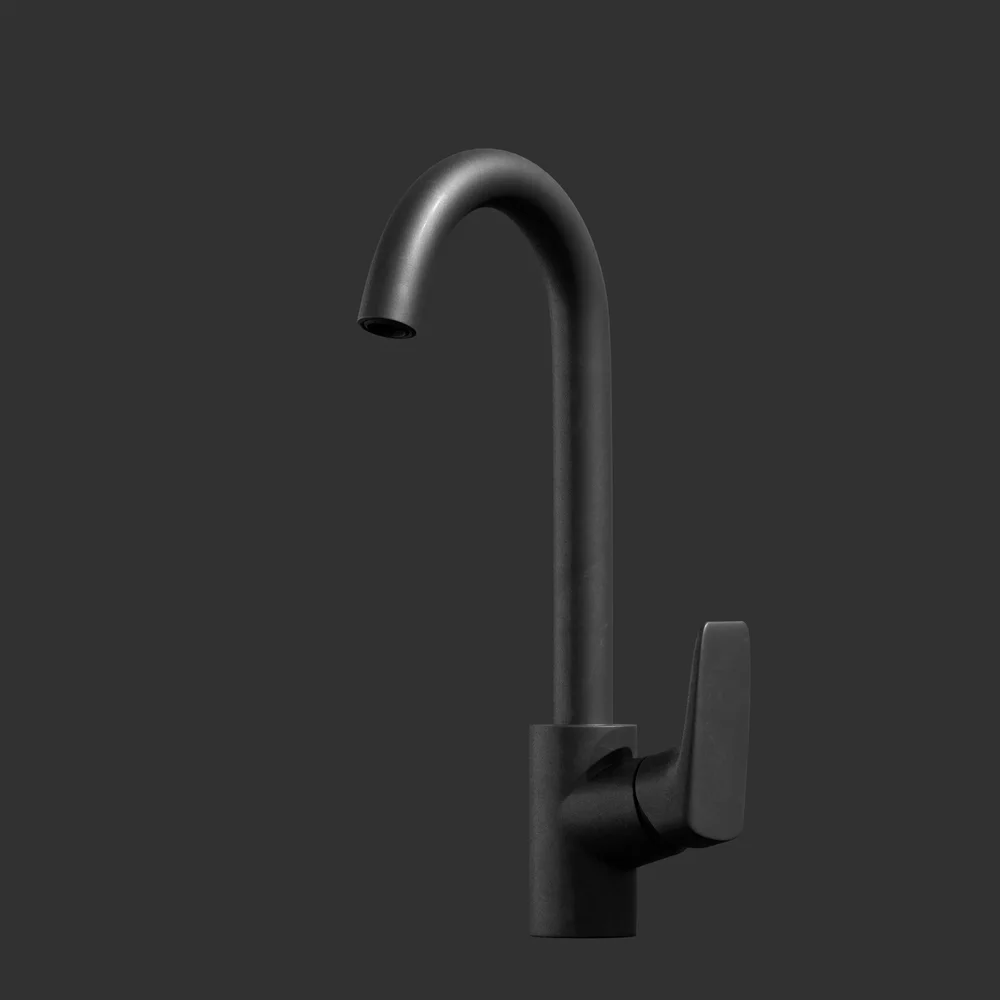 Faucet Logis Black M31 By Hansgrohe