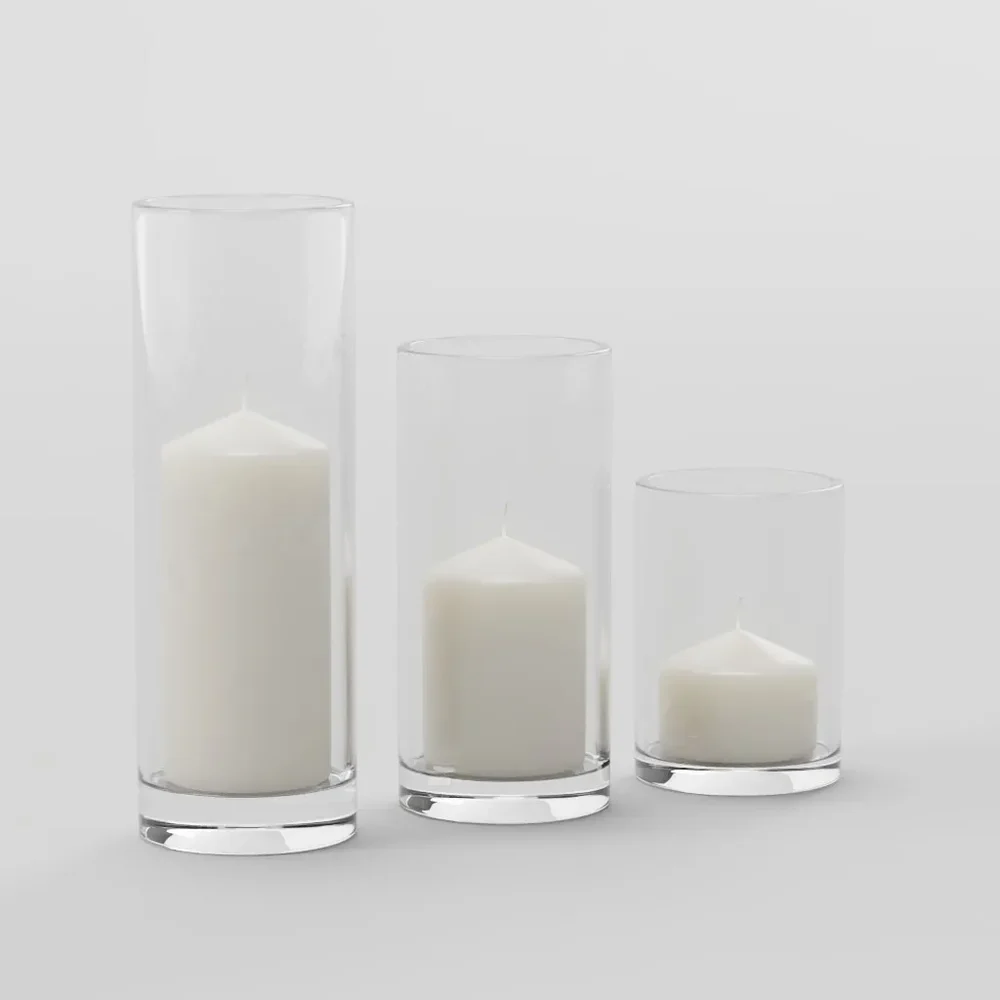 Set Of Candles