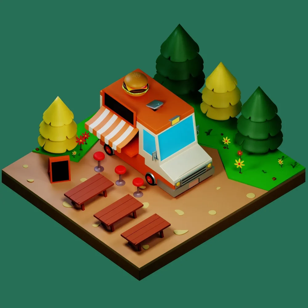 Car Restaurant