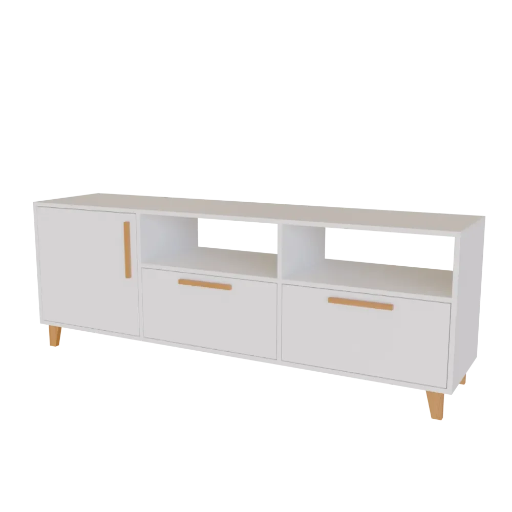 Rack White Gold