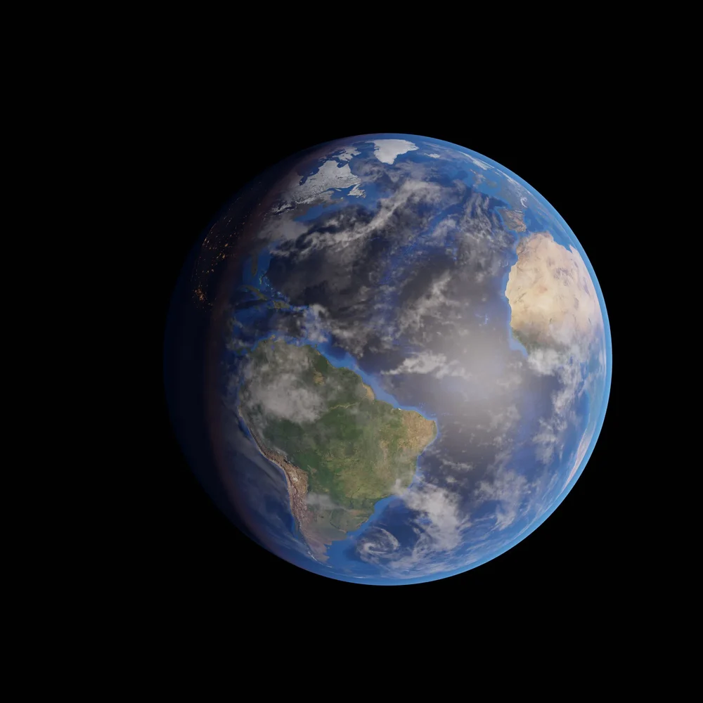 Nasa Earth 21600x10800