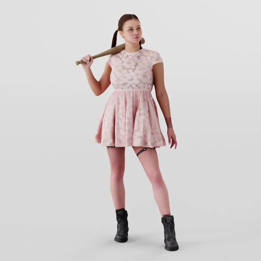 Don't Mess With Her