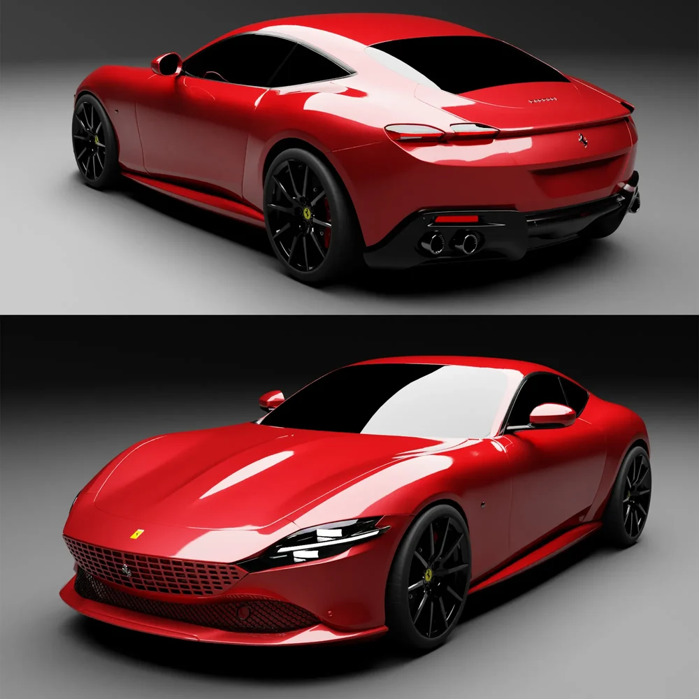 Ferrari Roma