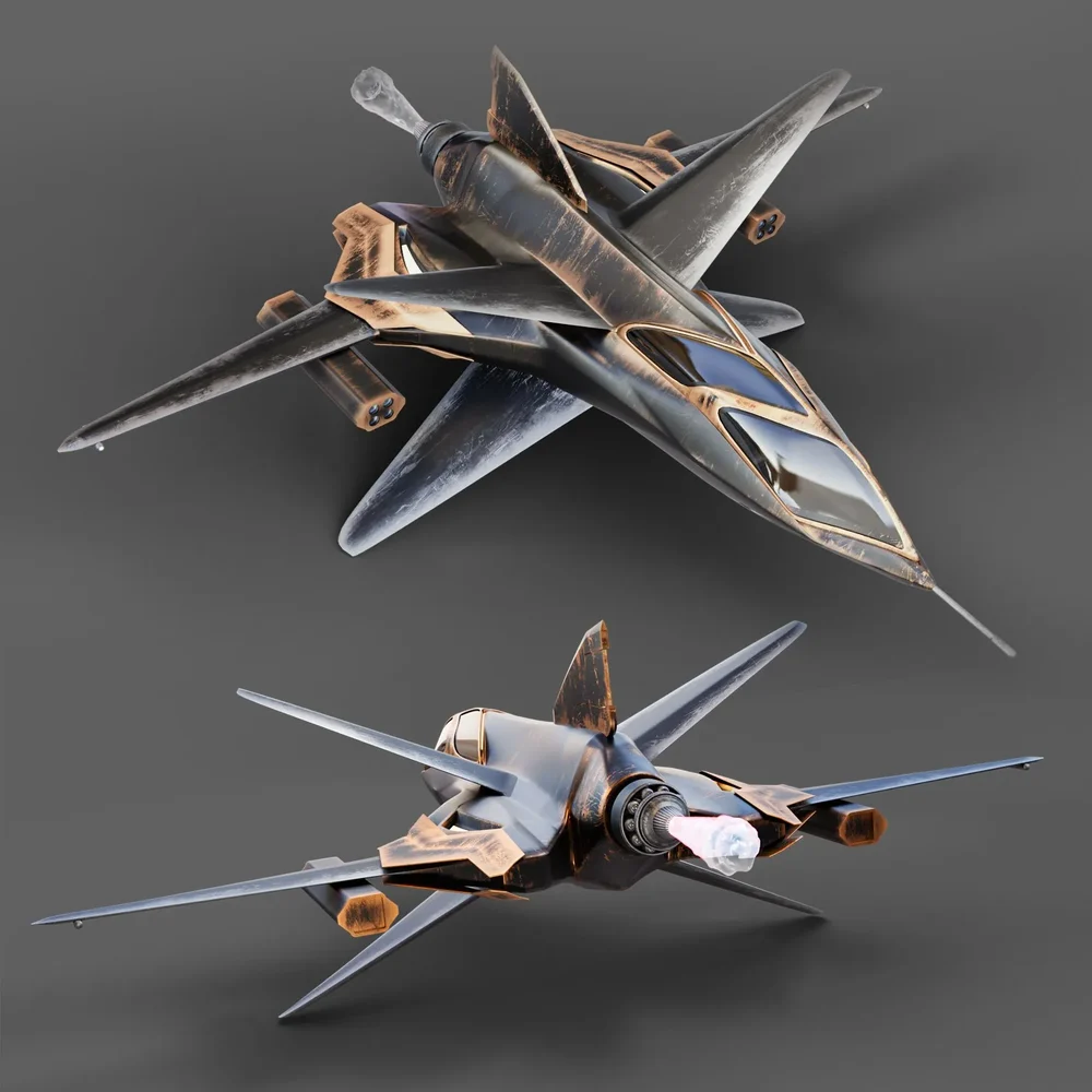 Space Ship