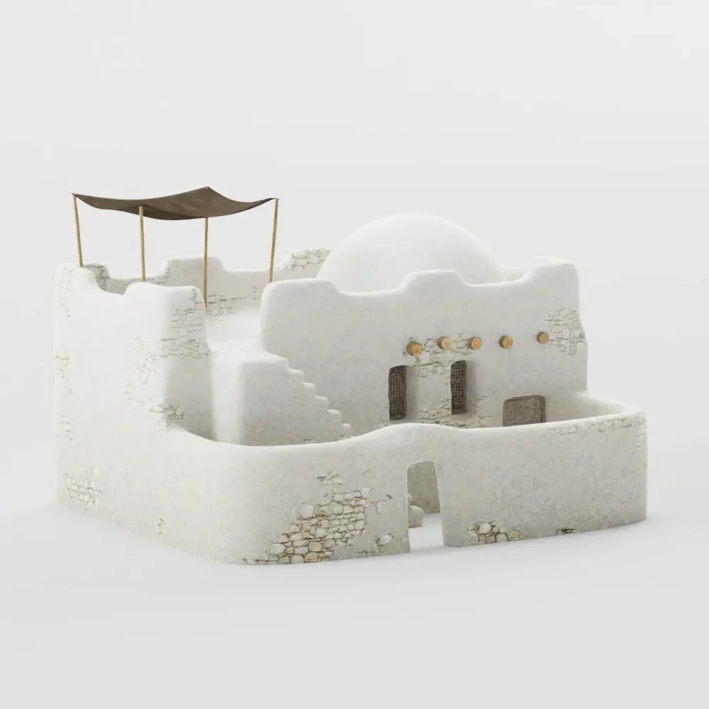 Egyptian House