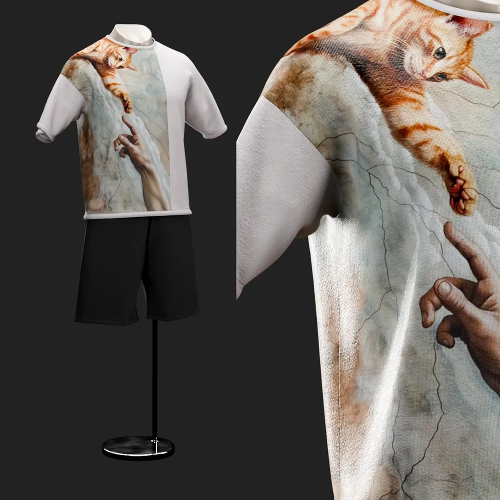 Male-Mannequin-Designer