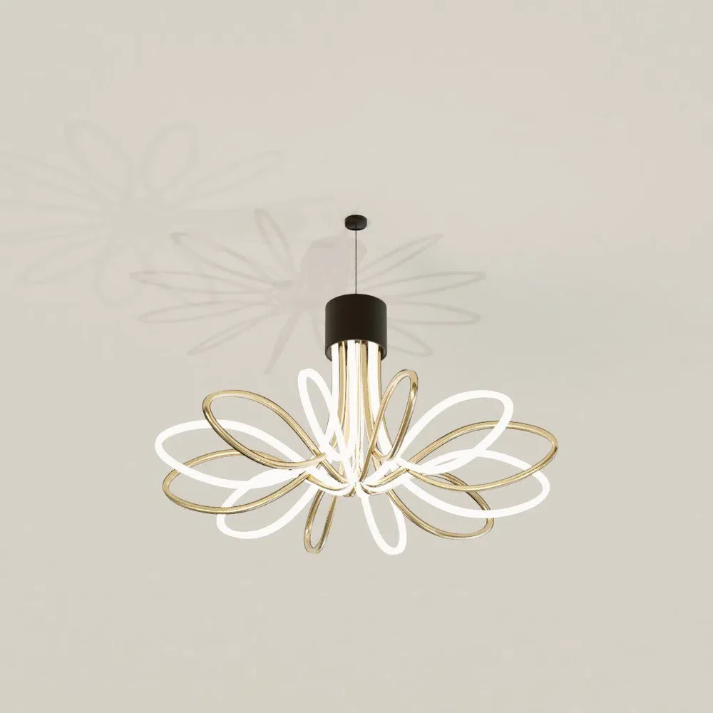 Modern Pendant Chandlier