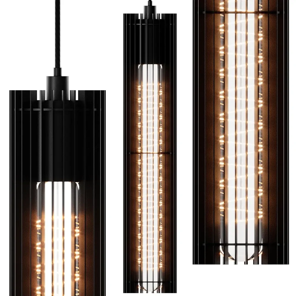 Lionel Pendant Light