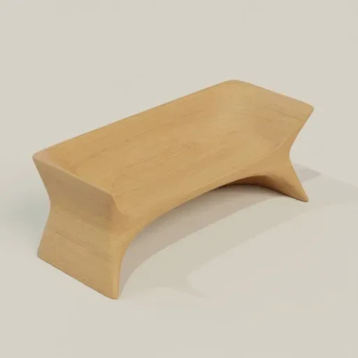 Solid Wood Sofa 179 X 71 X69