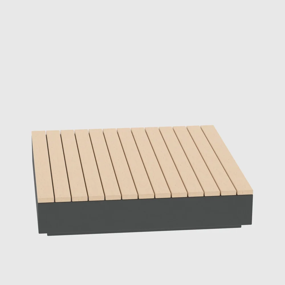Outside Smoking Desk Sample