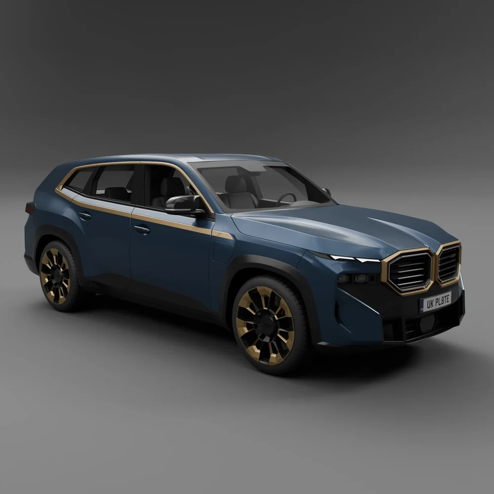 Bmw Xm