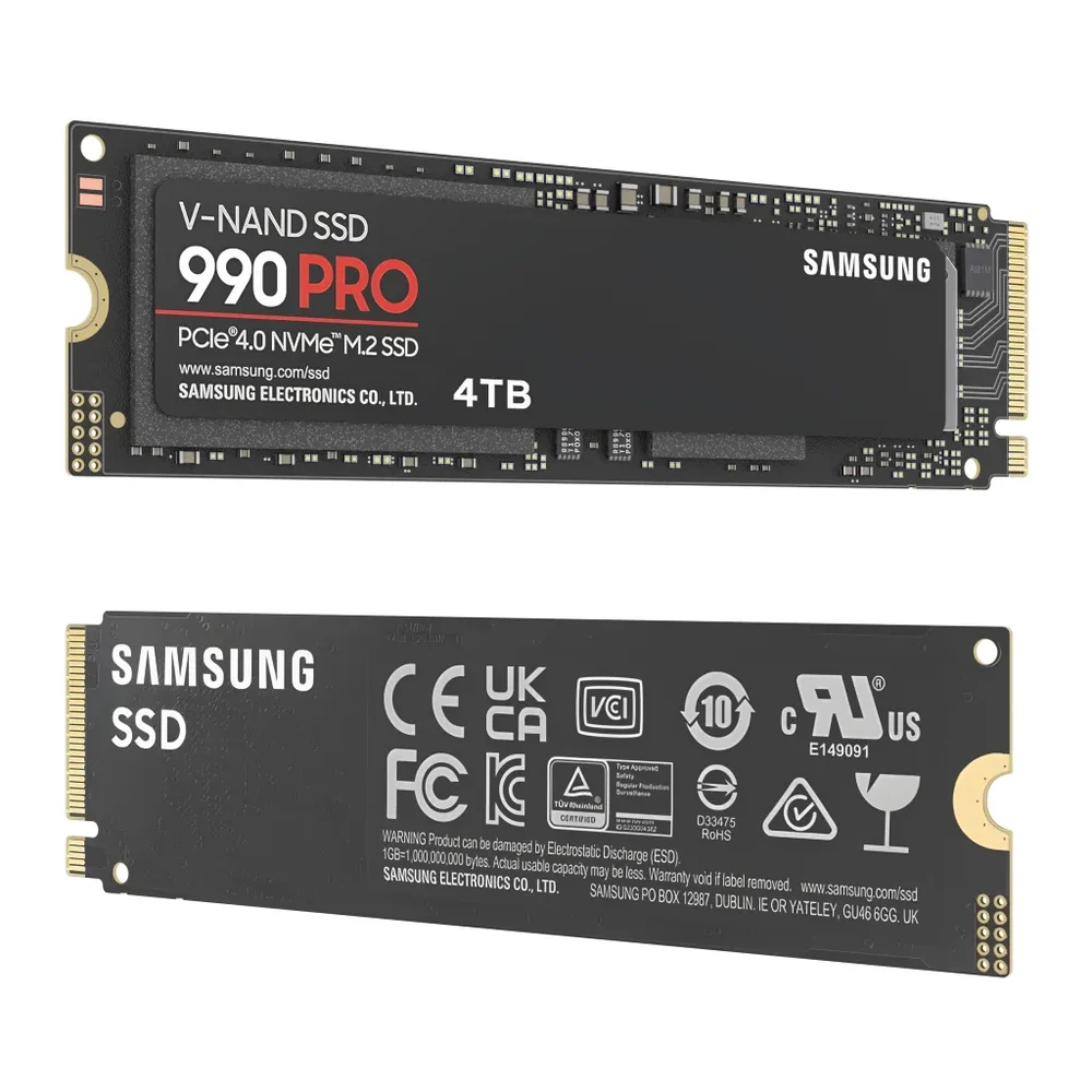 Ssd Samsung 990 Pro