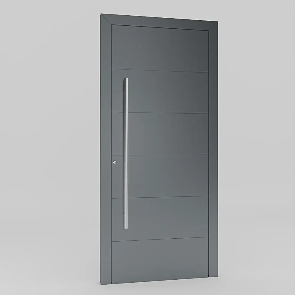 Aluminium Door Gv 1