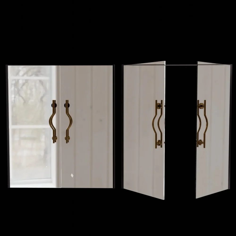 Glass Door