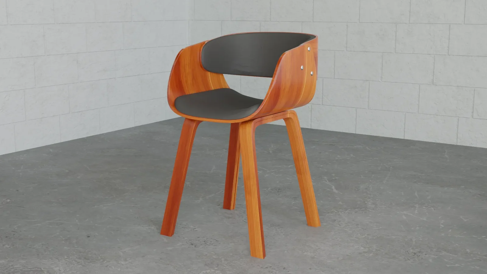 Eames Style Dinig Chair