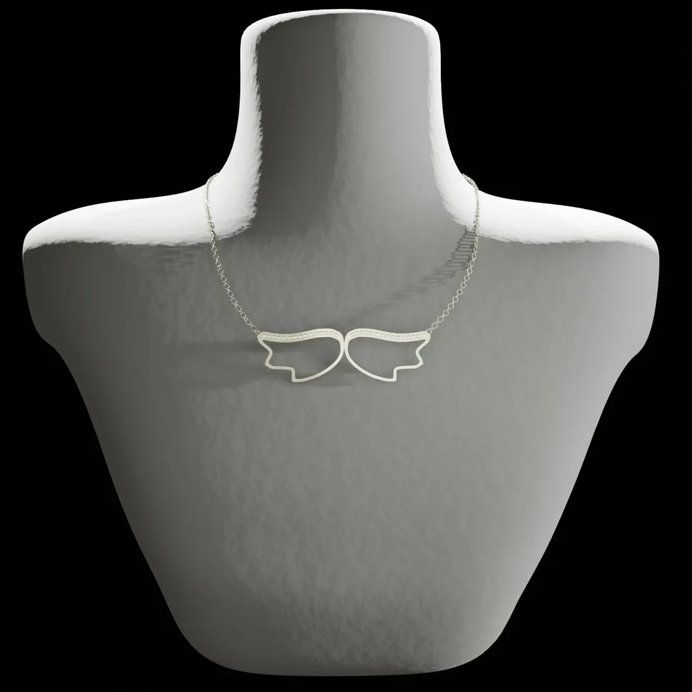 Gold Pendant