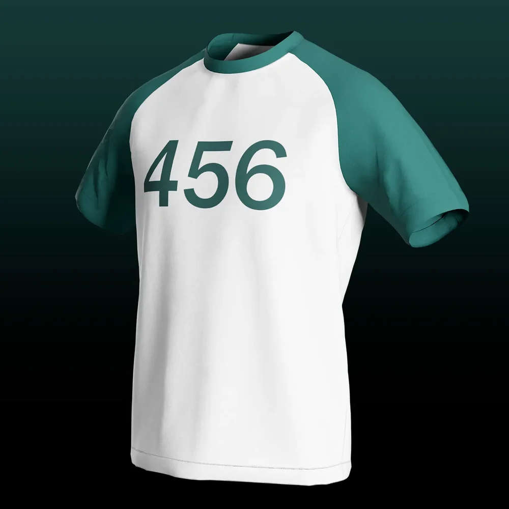 Squid Game Shirt- Mv