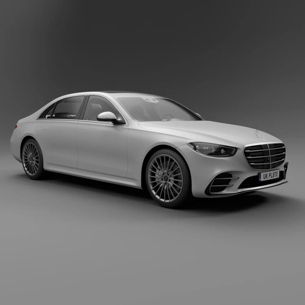 Mercedes Benz S Class W223