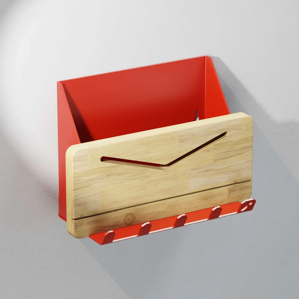 Ifurno Mailbox Keyholder