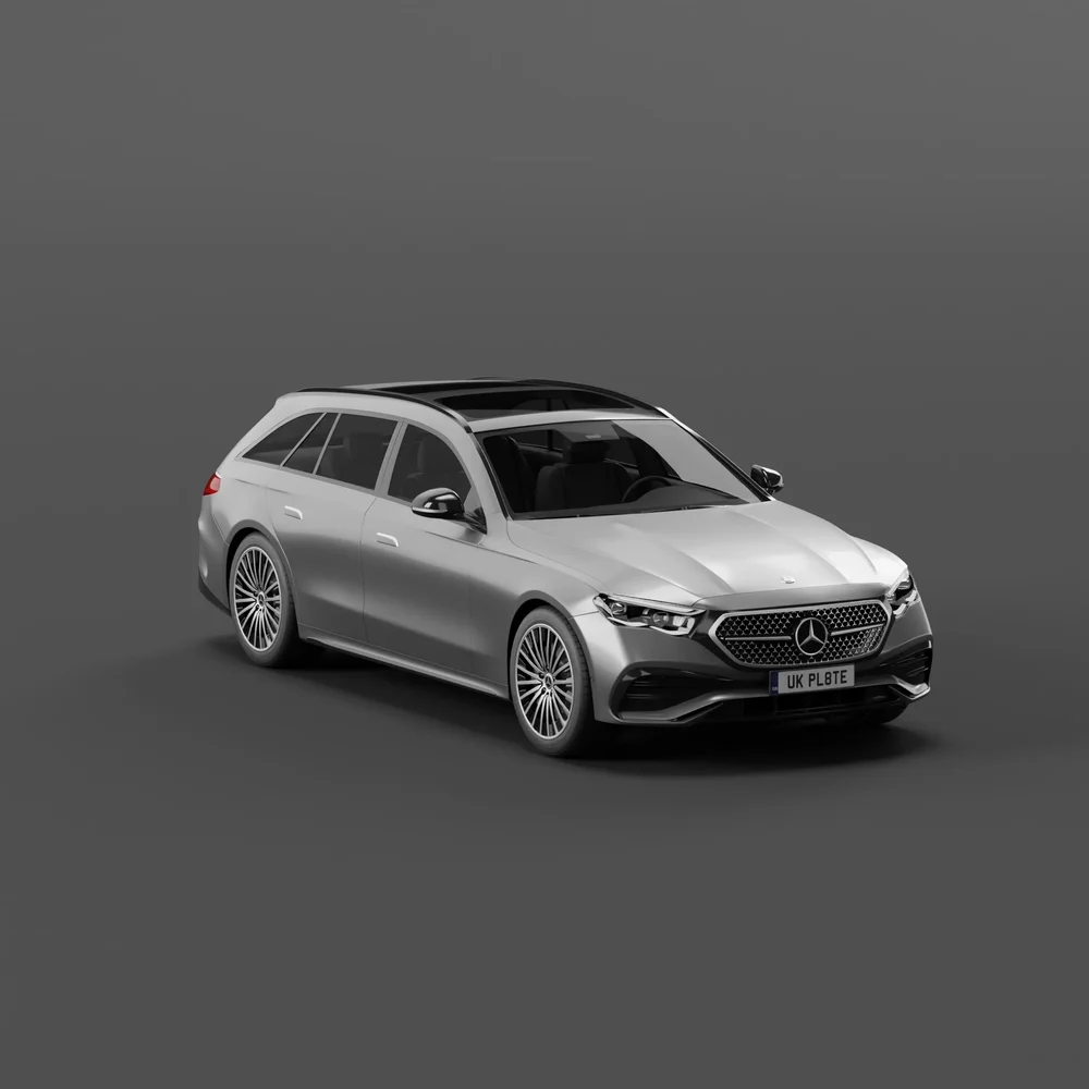 Mercedes-Benz E-Class Estate