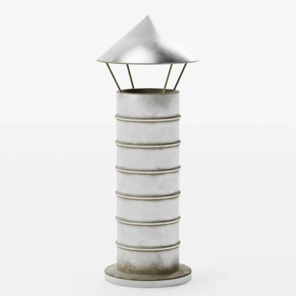 Rooftop Vent 03