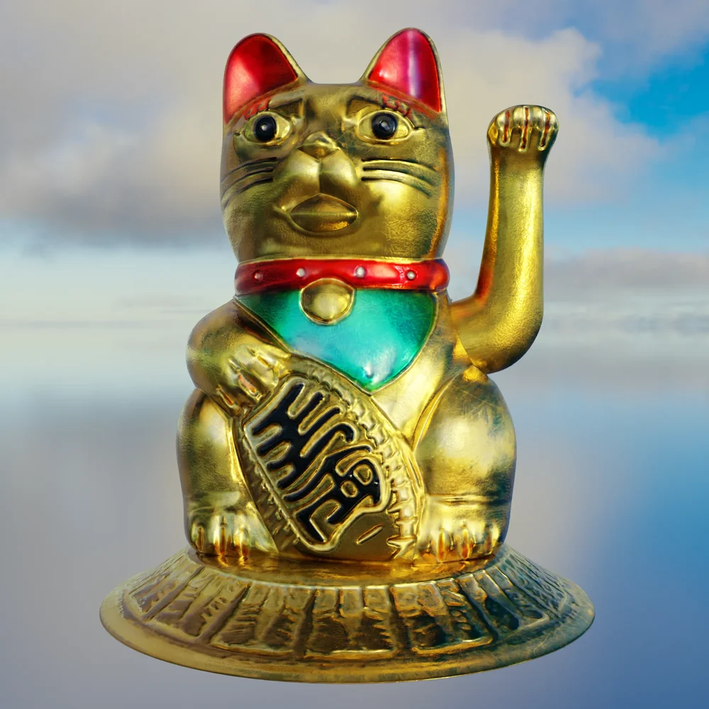 Maneki Neko