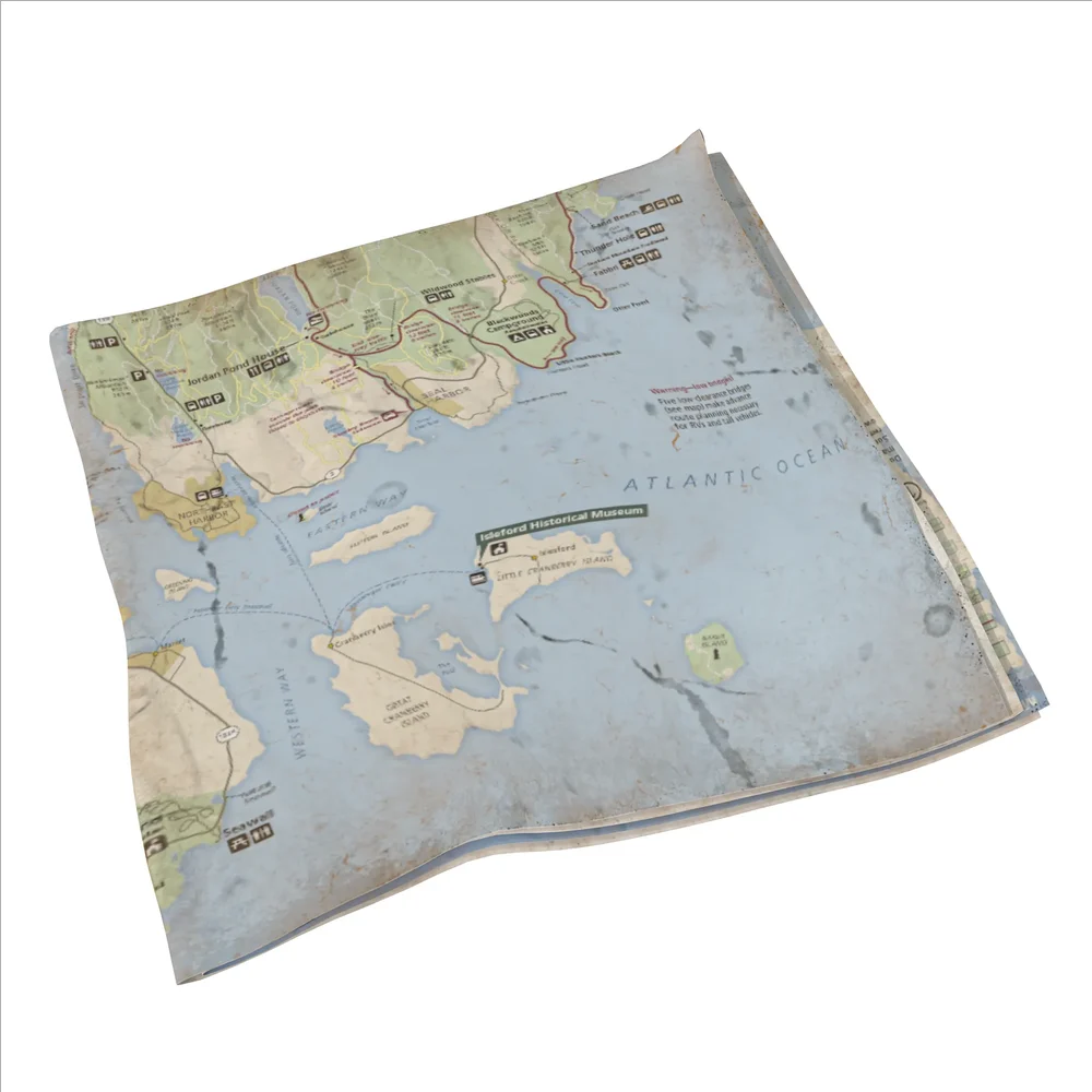 Survival Map