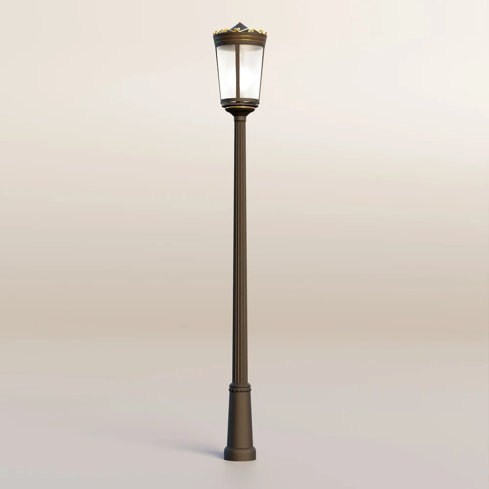 Antique Street Lamp