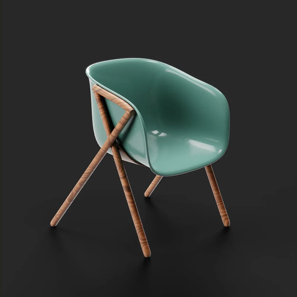 Rattan Chair