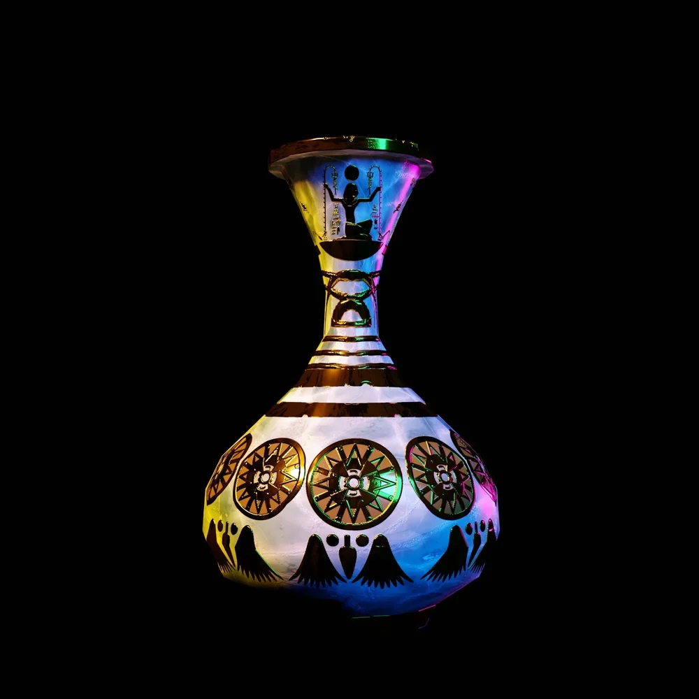 Egyptian Vase