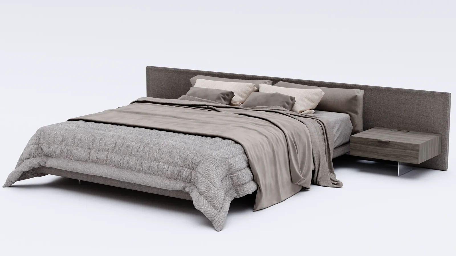 Cozy Bed