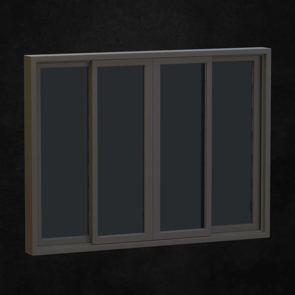 High Detail Window