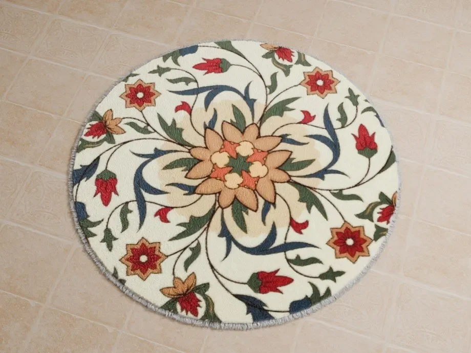 Persian Design Rug
