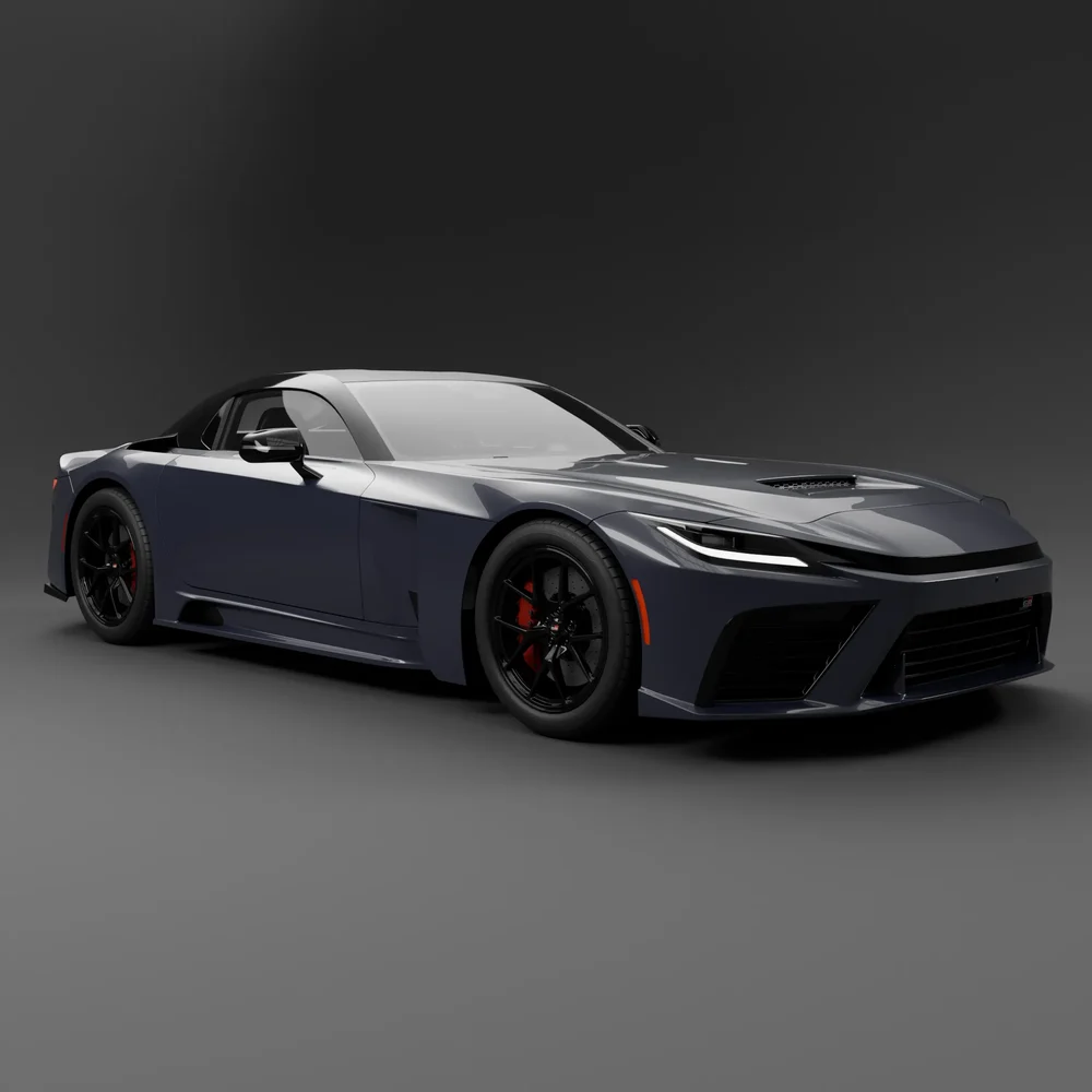Toyota Gr Gt