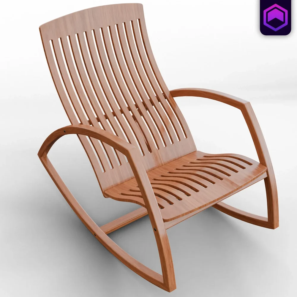 Wooden Chair