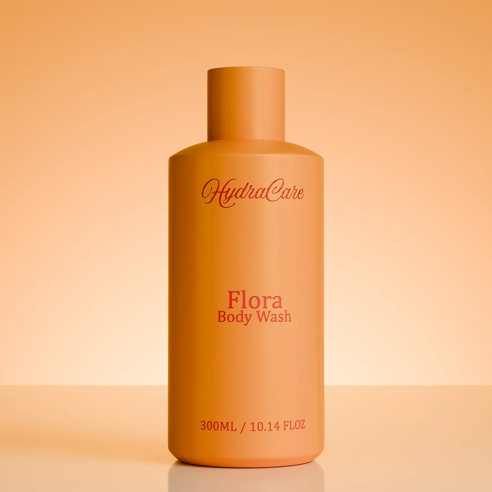 Body Wash Lotion