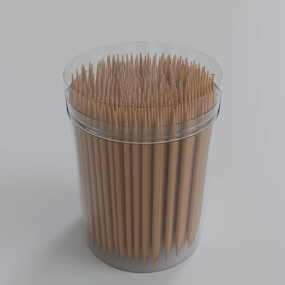 Wood Toothpicks