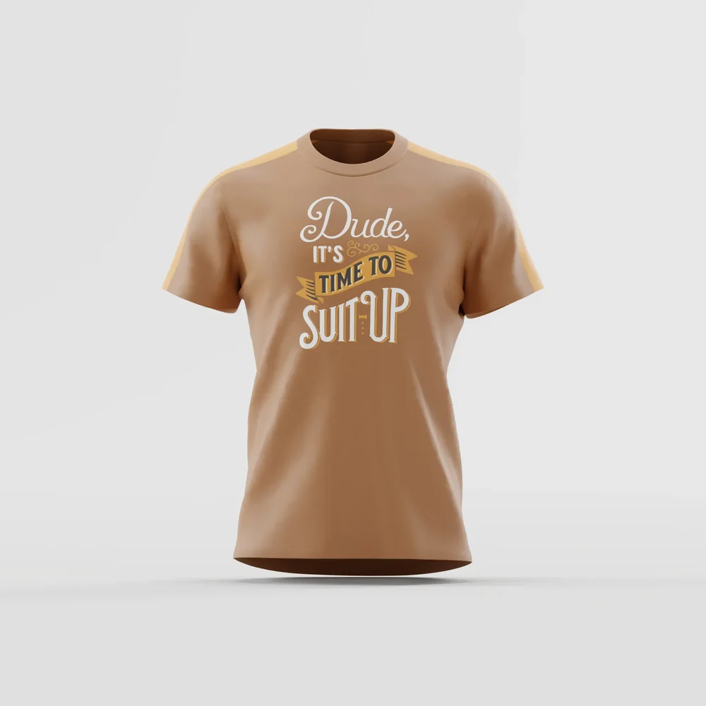 Playful Gentleman Tee