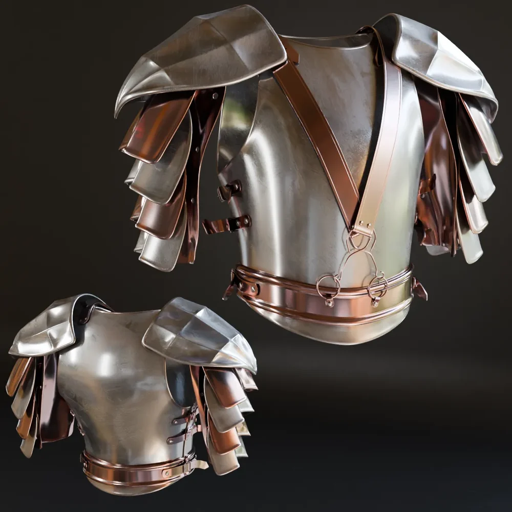 Mk Warrior Armor-12