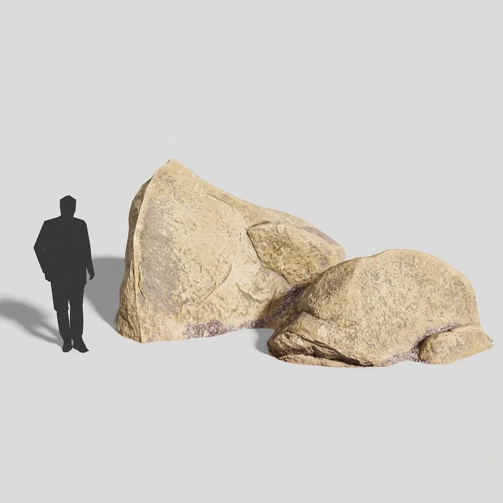 Rock Dry River Pbr Scan Part 01