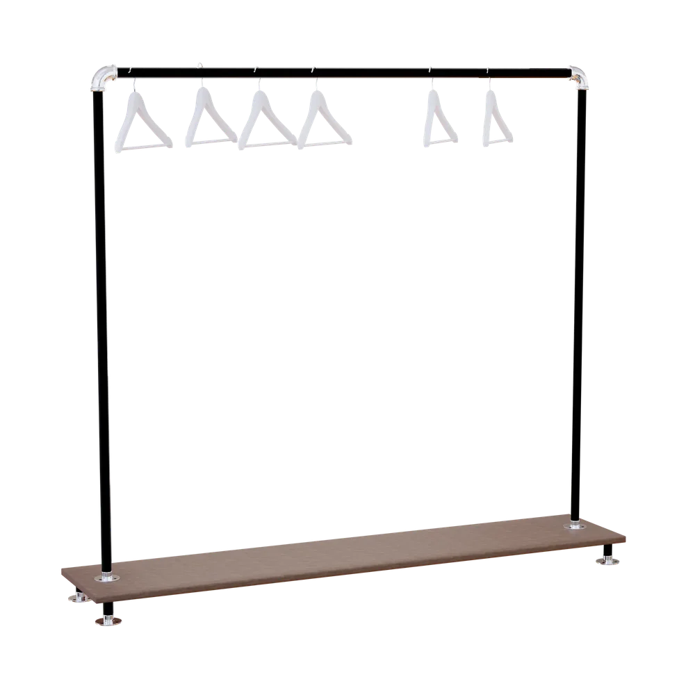 Revit Clothes Rack