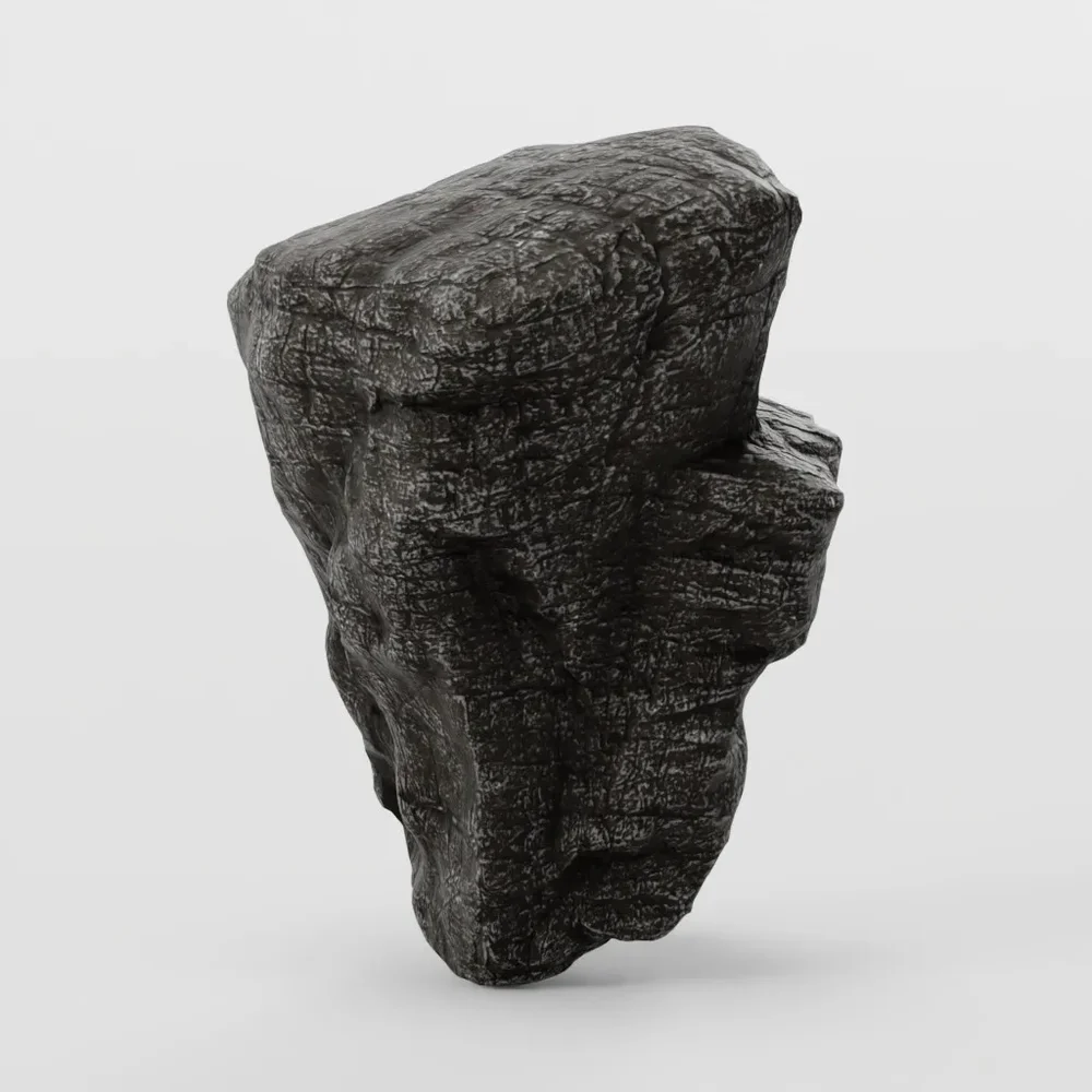 Cliff Rock Dark