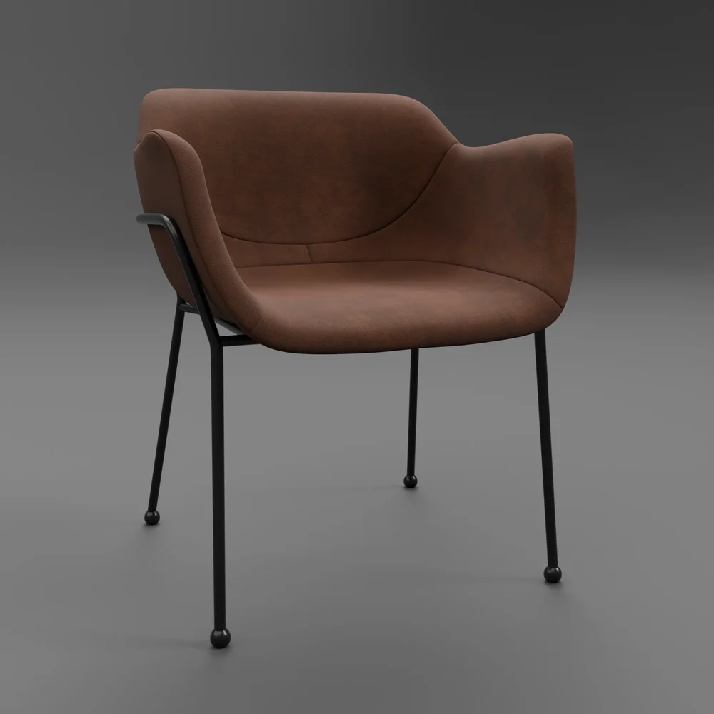 Deephouse Oslo Chair