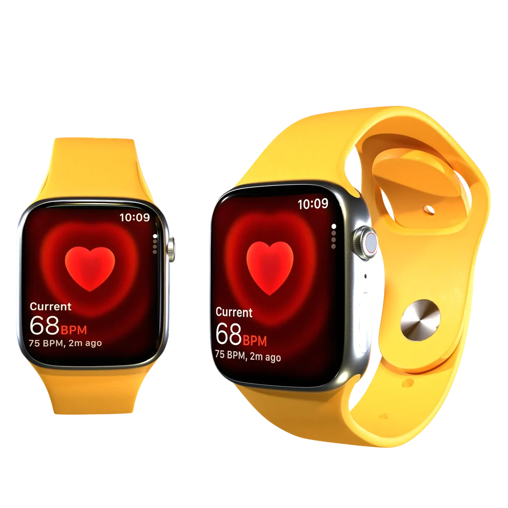 Apple Watch Se Sunshine