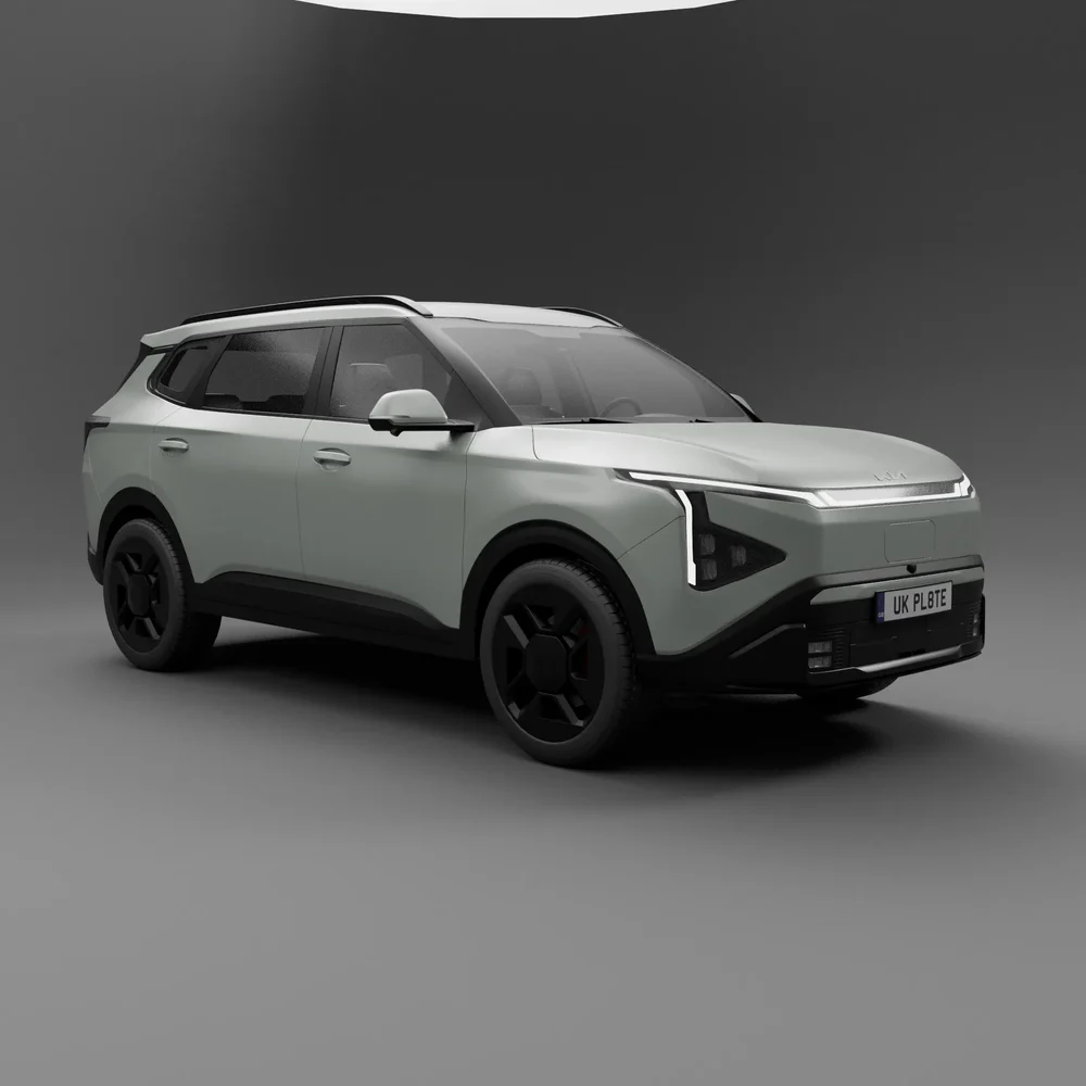 Kia Carens Clavis Ev 2026