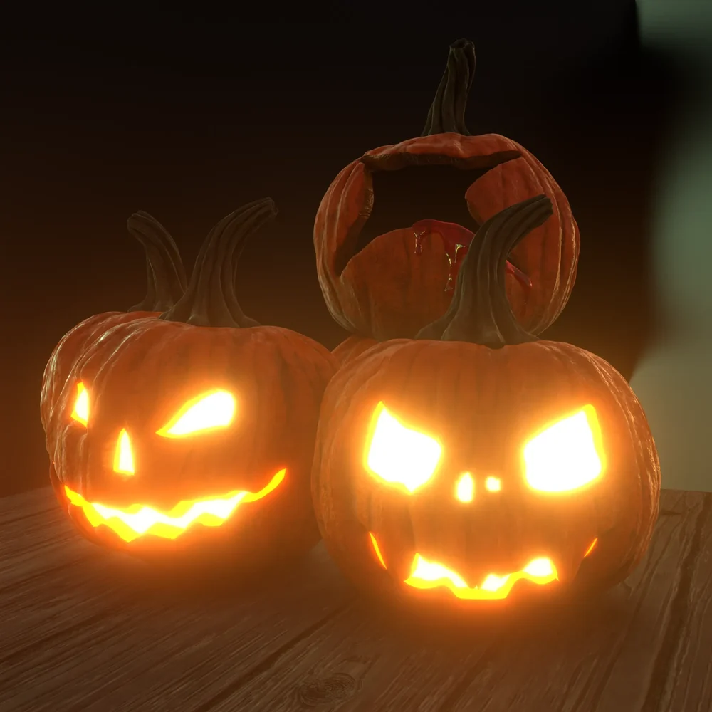 Halloween Pumpkin