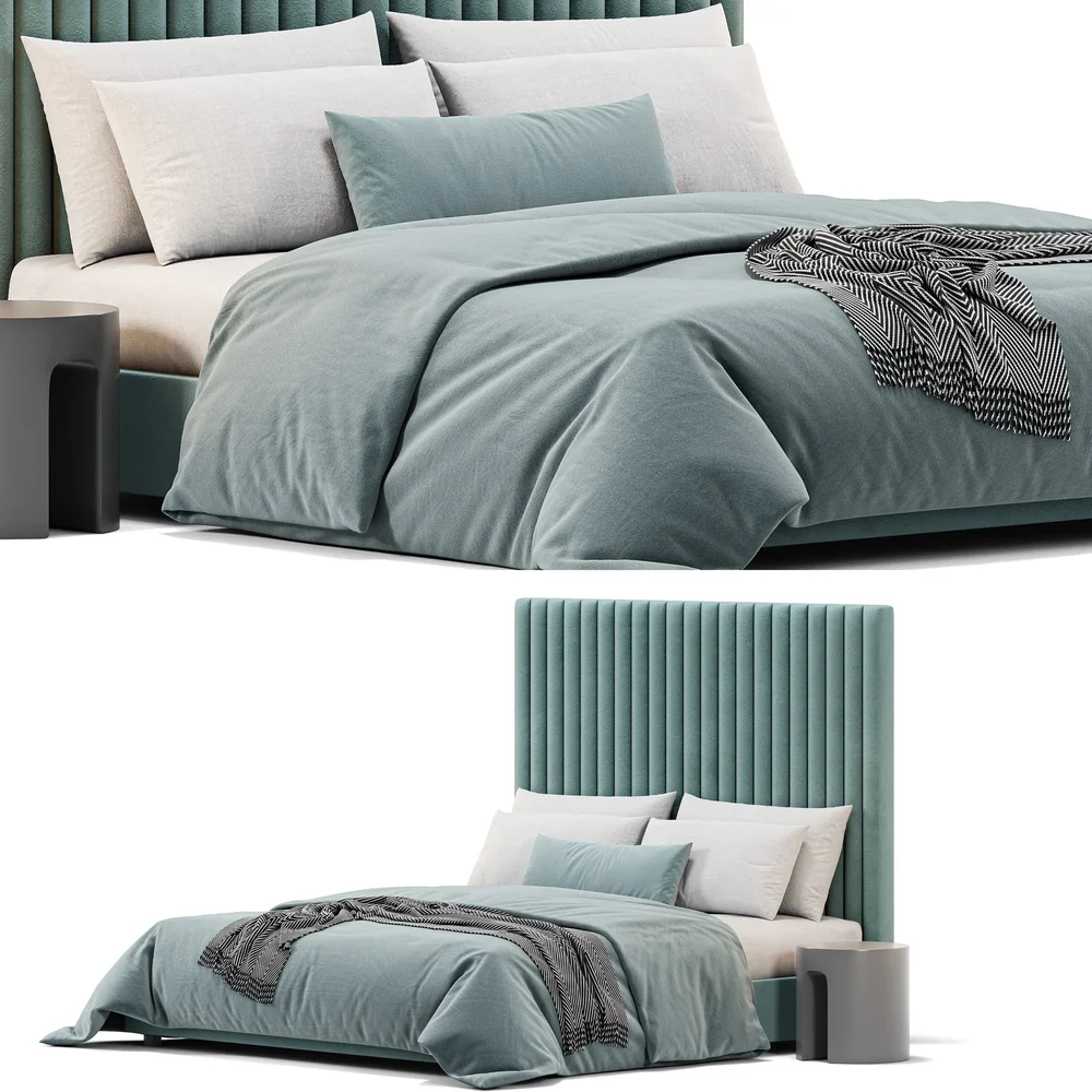 Arabelle Bed By High Fashion