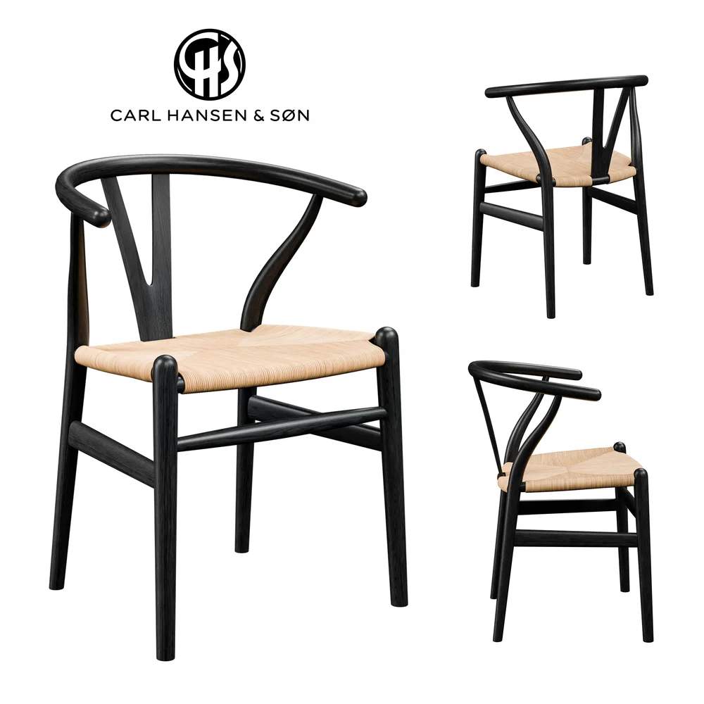 Ch24 Wishbone Chair
