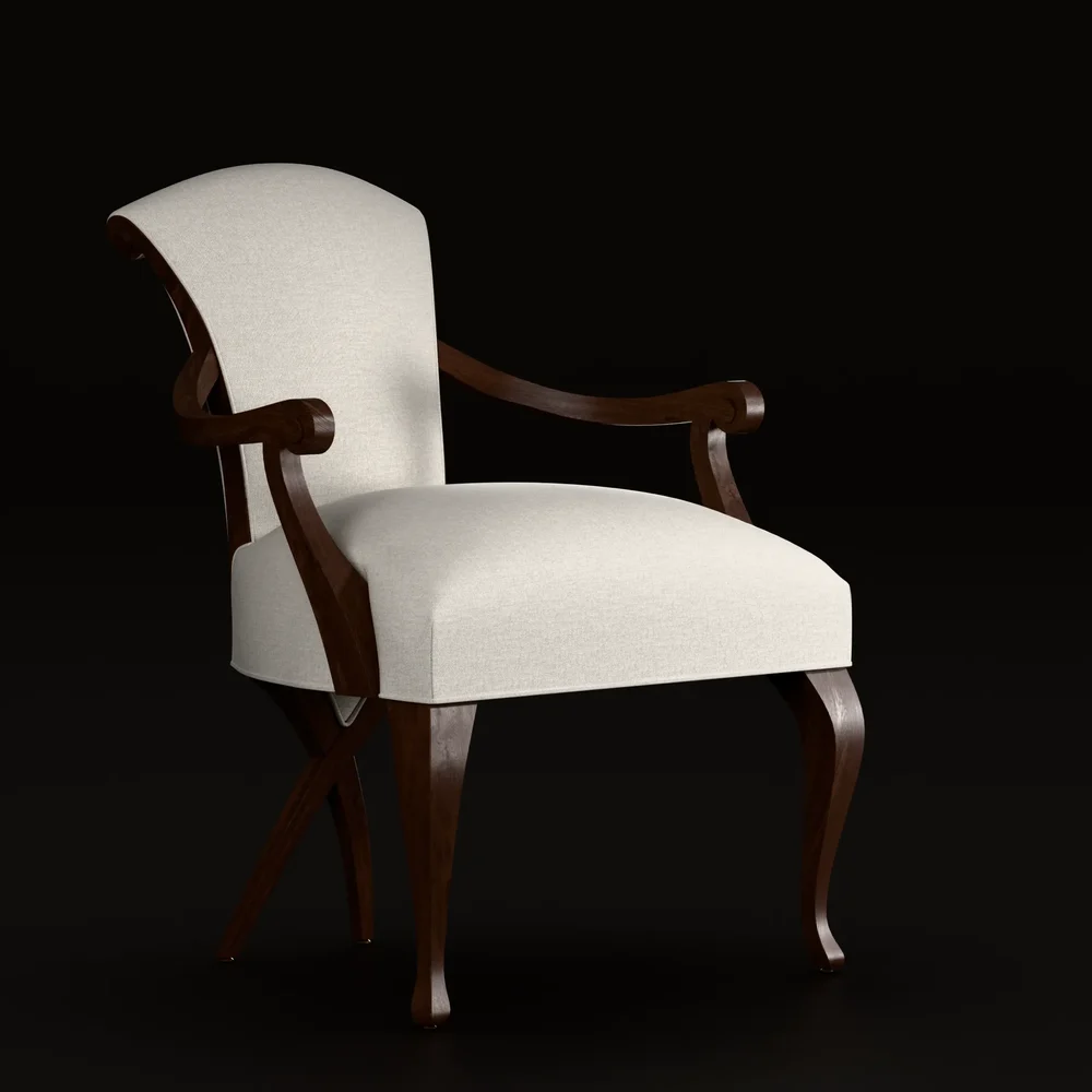 Eureka Chair By Christopher Guy