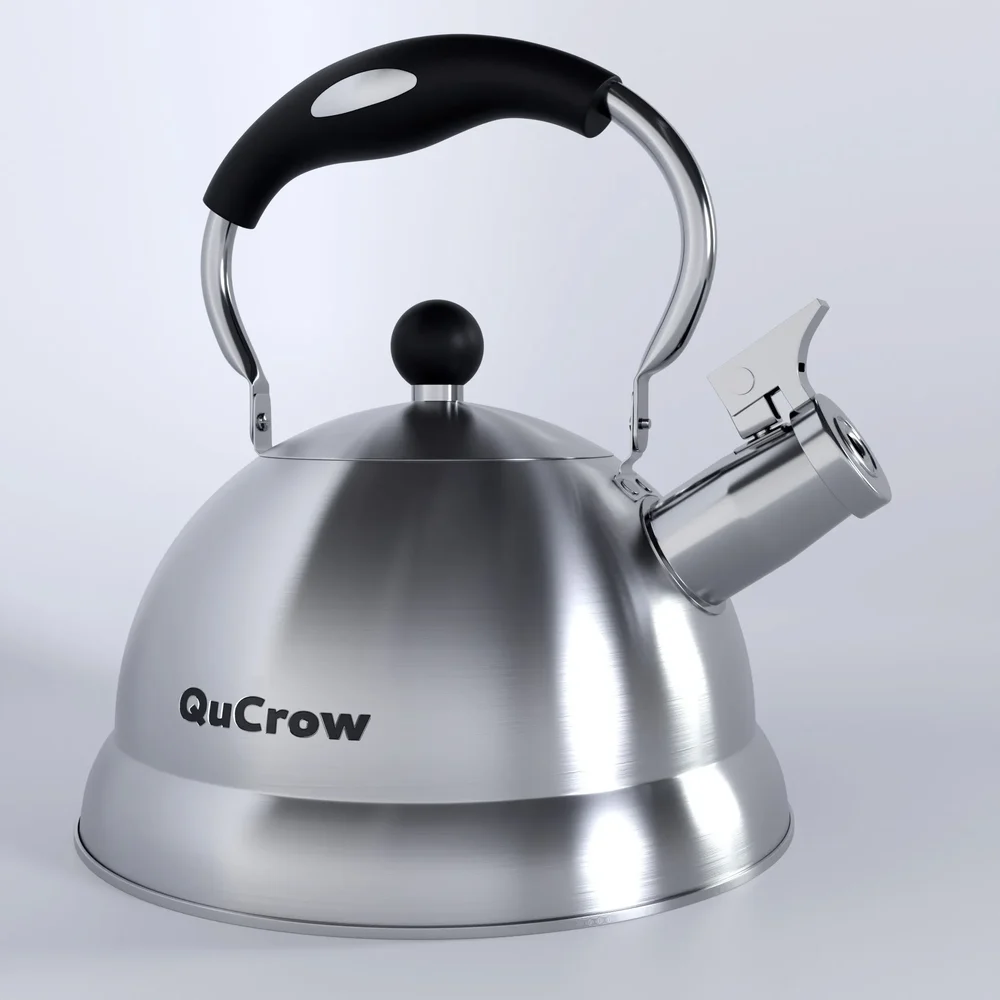 Qucrow Steel Kettler